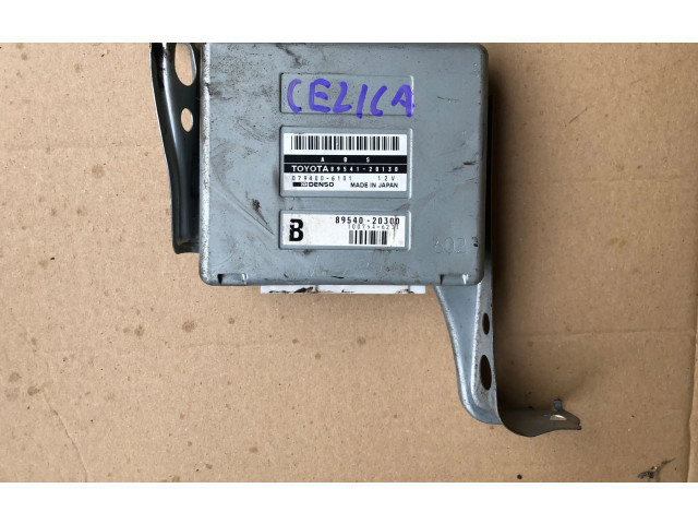 Řídící jednotka 98954120130   Toyota Celica T200 1993