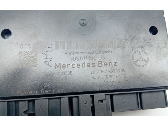 Блок управления A1679001309   Mercedes-Benz GLE W167