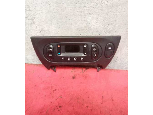 Блок управления климат-контролем 7700435400   Renault Scenic RX