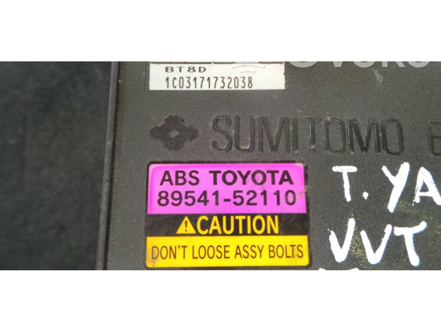 Jednotka ABS 1NZ-FE, 44510-52220   Toyota Yaris 1999