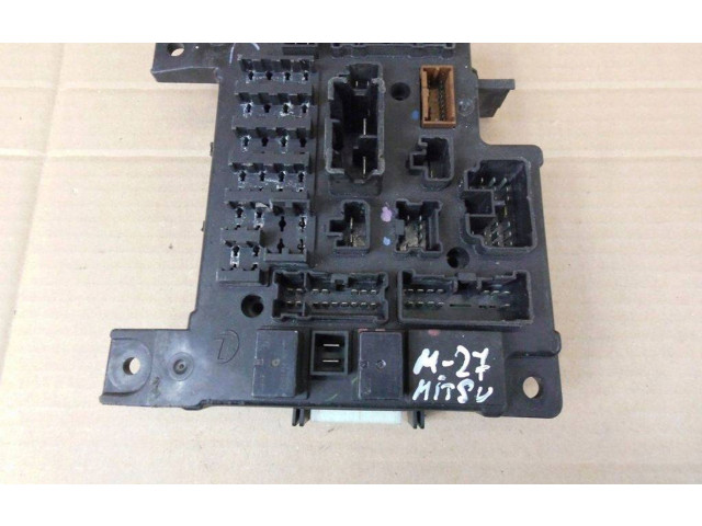 Блок предохранителей  8637A466   Mitsubishi Lancer X    