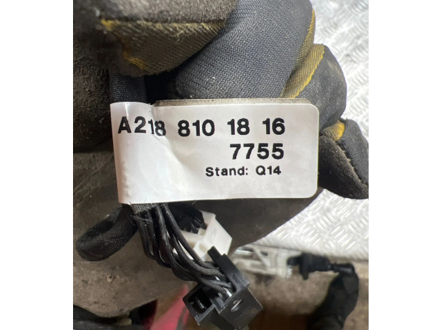 Zpětné zrcátko  Mercedes-Benz CLS C218 X218 2015  A2188101816, 7755  