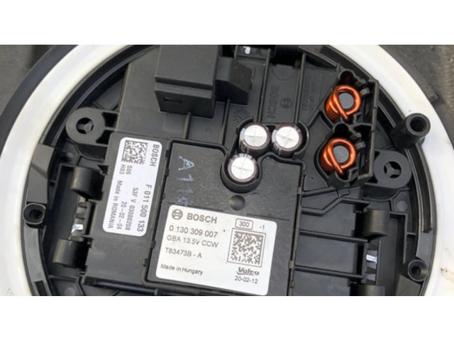 Вентилятор печки    F011500133, 03080208   Mercedes-Benz E W238