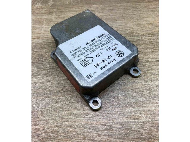 Блок подушек безопасности 1C0909605, 5Wk43121   Volkswagen Sharan