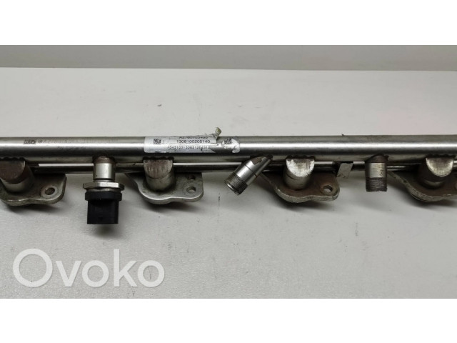 Vstřikovací lišta A2780703495, A2780780645   Mercedes-Benz GLE AMG (W166 - C292)  pro benzínový motor 5.5  