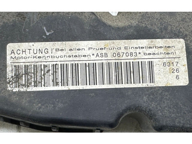 Vstřikovač 059130277AH, 0445115052   Audi A6 S6 C6 4F    BPP 