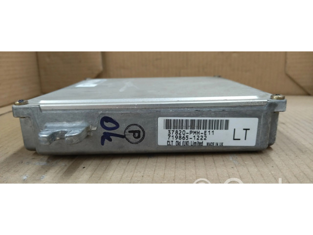 Řídící jednotka 37820PMHE11   Honda Civic 2001