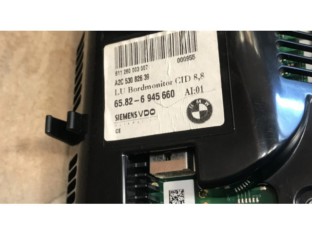Дисплей    6945660   BMW 6 E63 E64