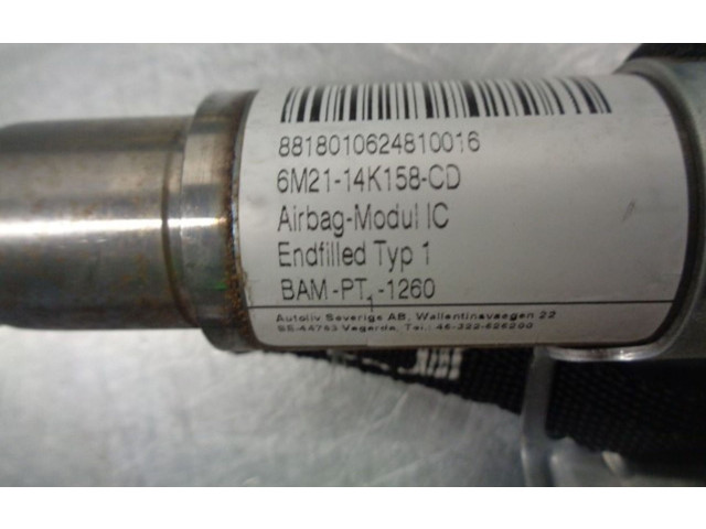 Подушка безопасности двери 6M2114K158CD   Ford S-MAX