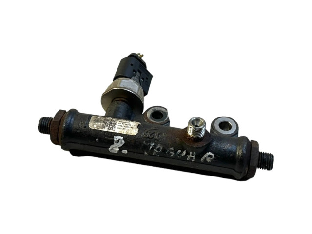 Vstřikovací lišta 4R8Q9C066AE, 5WS40128   Jaguar S-Type  pro naftový motor 2.7  