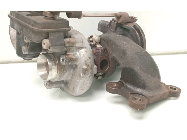 Турбина     04E145715F, 04E145725BC    Seat Leon (5F) 