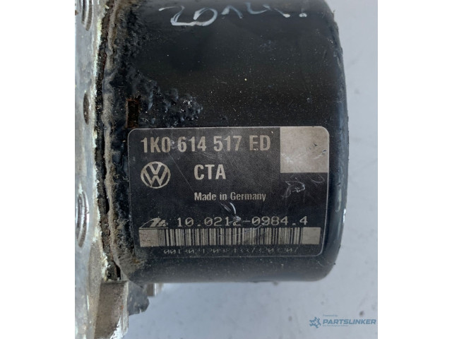 Jednotka ABS 1K0614517ED, 1K0907379BM   Skoda Superb B6 (3T) 2008