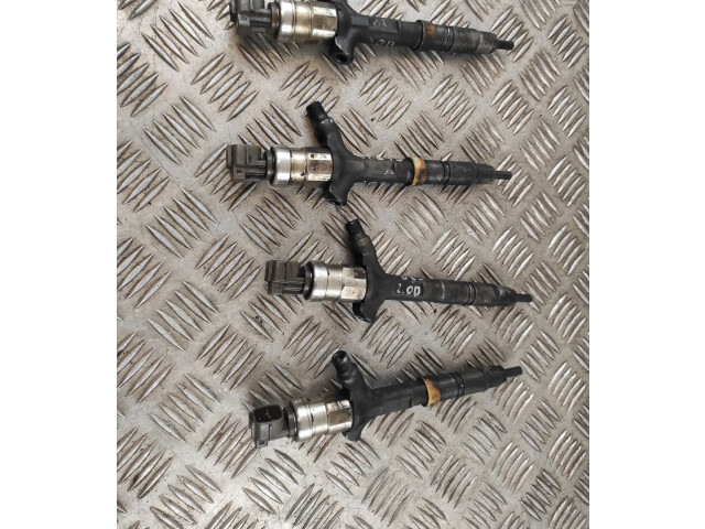 Vstřikovač 2367027020, 2367027020   Toyota Corolla Verso E121     