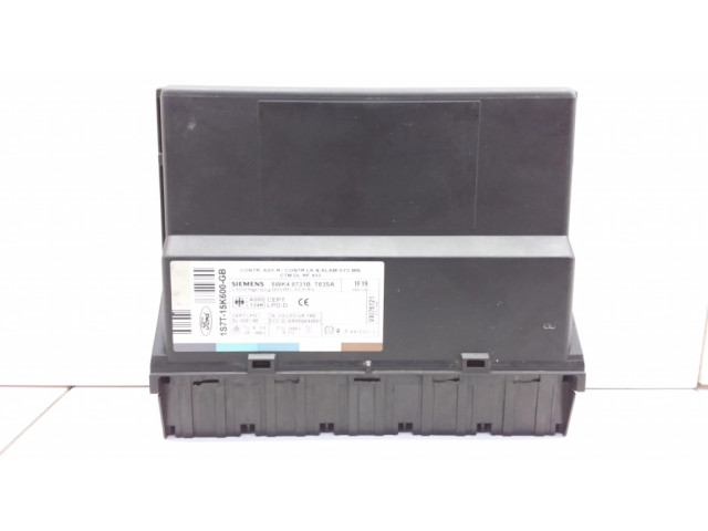 Блок комфорта 1S7T15K600GB, 5WK48731BT83SA   Ford Mondeo Mk III   