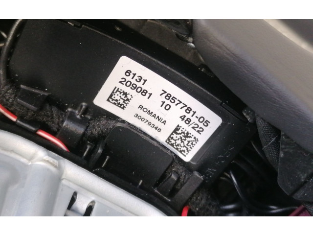 Volant BMW M3 G80 2023 7857781, 5A250D105  