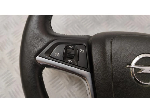 Volant Opel Meriva B 2011 13351025, 13300473  