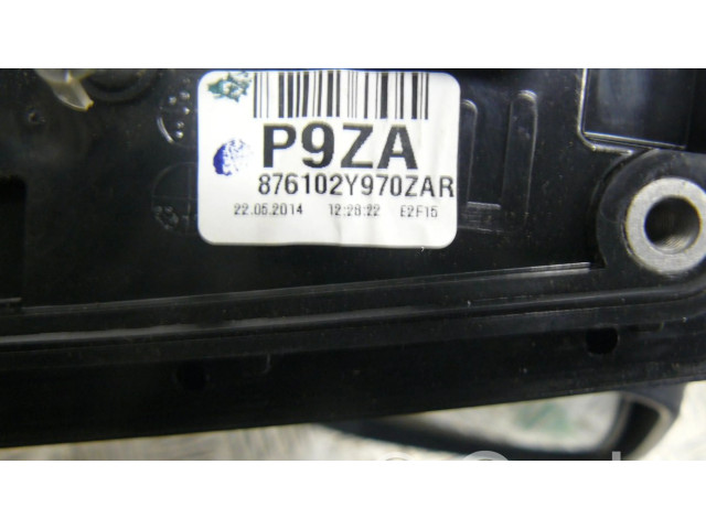 Zpětné zrcátko  levé Hyundai ix35 2014  876102Y970ZAR  