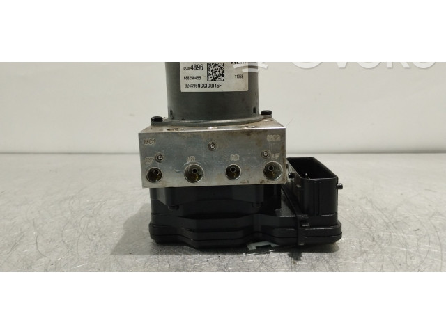 Jednotka ABS 95484896, 688250455   Chevrolet Aveo 2012