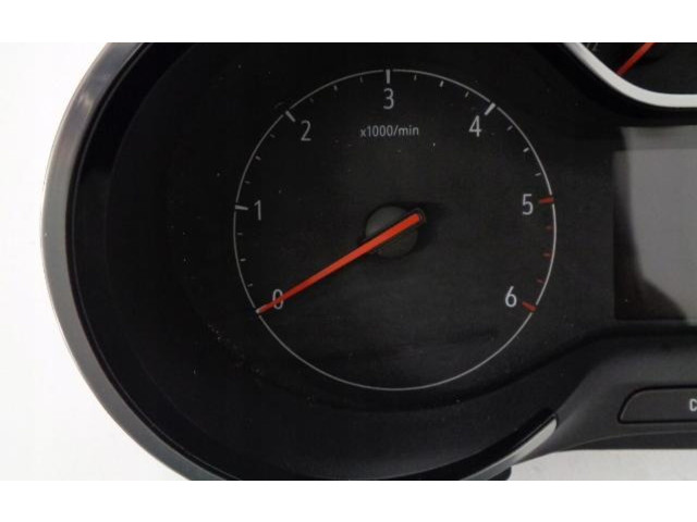 Přístrojová deska  Opel Crossland X 2021 9828208080  