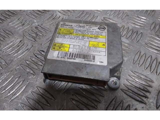 Блок подушек безопасности 8625131040   SsangYong Actyon