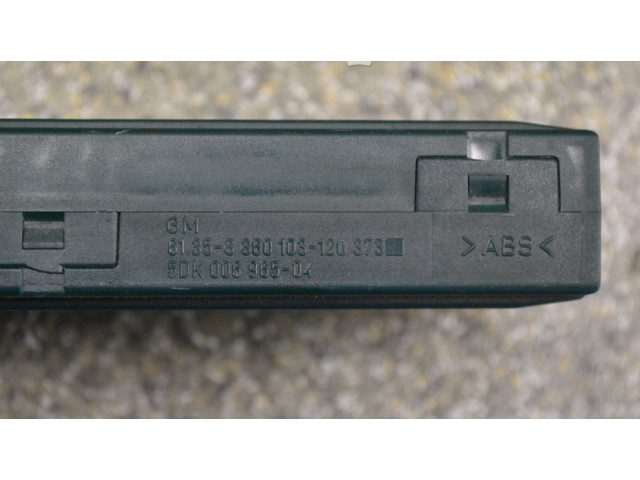 Блок управления коробкой передач 61358360103, 120373   BMW 5 E34