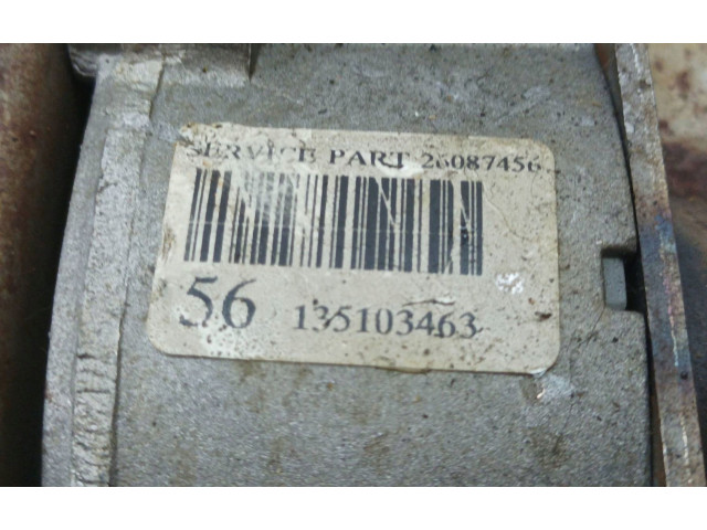  рейка  Колонка рулевая 26076971027   Fiat Punto Evo  -  года