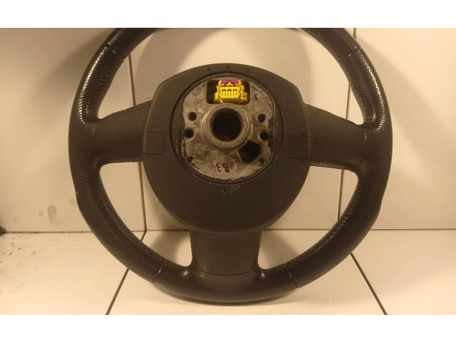 Руль Audi A6 S6 C6 4F  2004 - 2011 года       