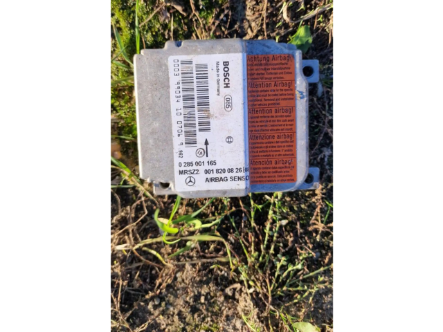 Блок подушек безопасности A0018200826kar, 0018200826   Mercedes-Benz S W140