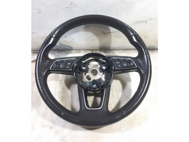 Руль Audi A3 S3 8V  2013 - 2019 года 8V0419091CG      