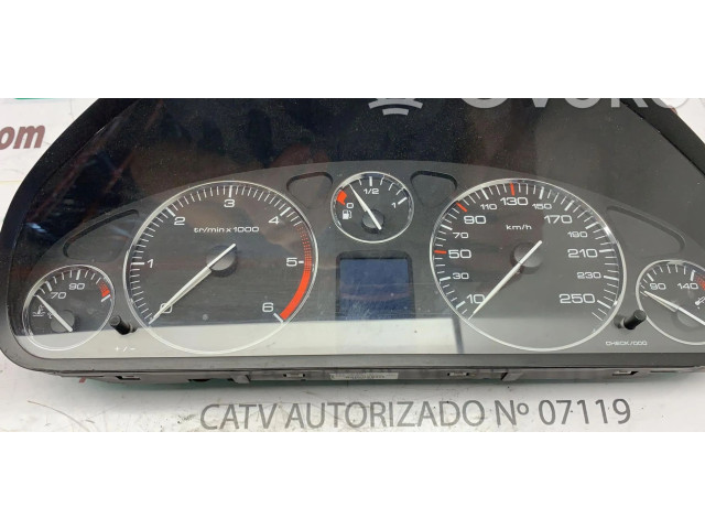 Přístrojová deska  Peugeot 207 CC    