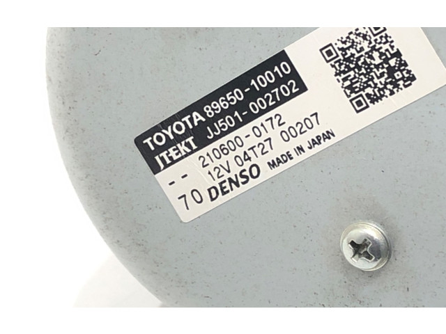 Vstřikovací lišta 89650-10010   Toyota C-HR I     