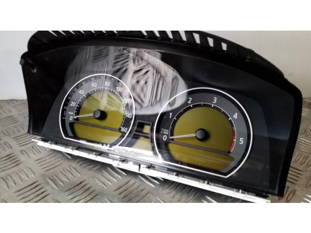 Přístrojová deska  BMW 7 E65 E66 2008 9140815, A2C53046689  