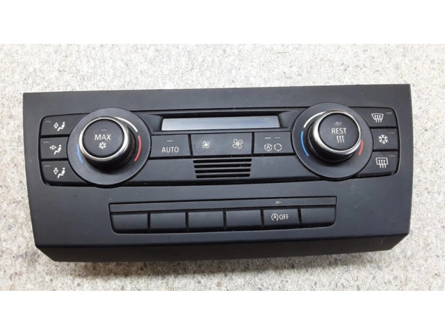 Блок управления климат-контролем 9162984   BMW 3 E92 E93