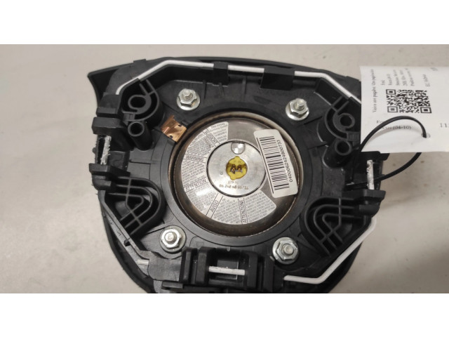 Подушка безопасности водителя 4M51A042B85CE, 4M51A042B85CE3ZHE   Ford Focus