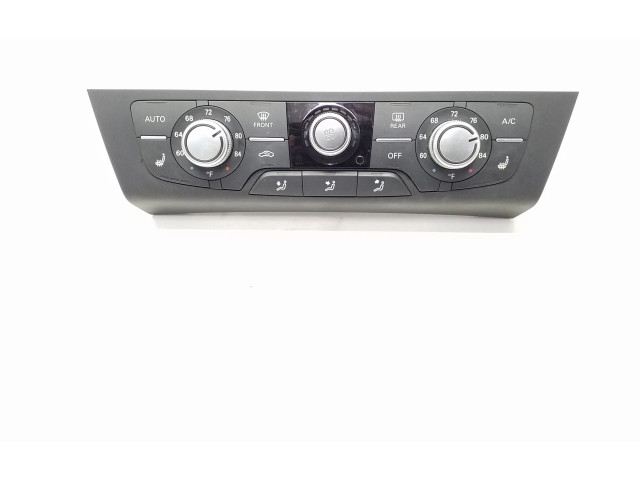 Блок управления климат-контролем 4G0820043BP   Audi A6 S6 C7 4G