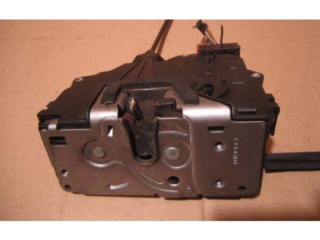Замок багажника 1346339080    Citroen Jumper 2007 - 2013 года