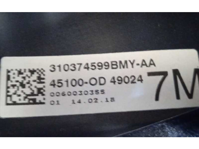 Volant Toyota Yaris 2018 451000D49024, 4510048650B0  