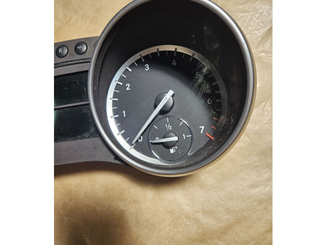 Панель приборов A1649008200, A2X53361685   Mercedes-Benz GL X164       