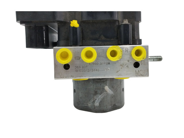 Jednotka ABS 476605FP0A   Nissan Micra C+C 2019