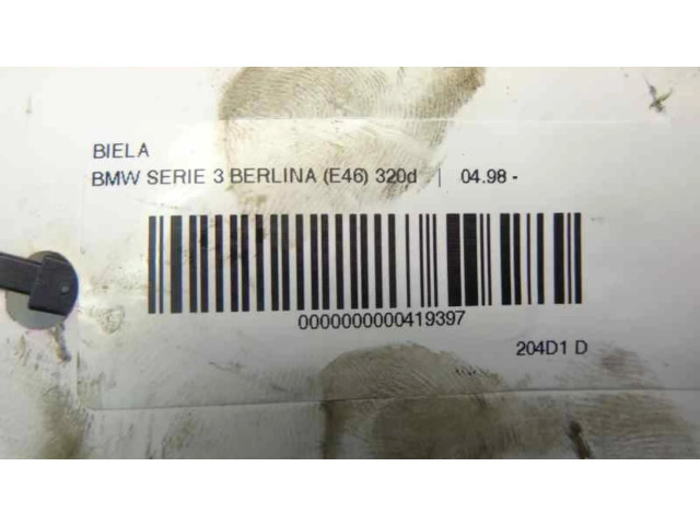 Ojnice      BMW 3 E36  2.0