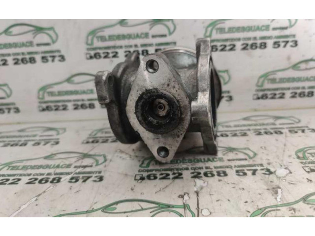 Клапан EGR 045131501K   Skoda Fabia Mk2 (5J)
