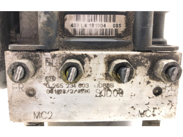 Jednotka ABS 0265234603   Honda FR-V 2006