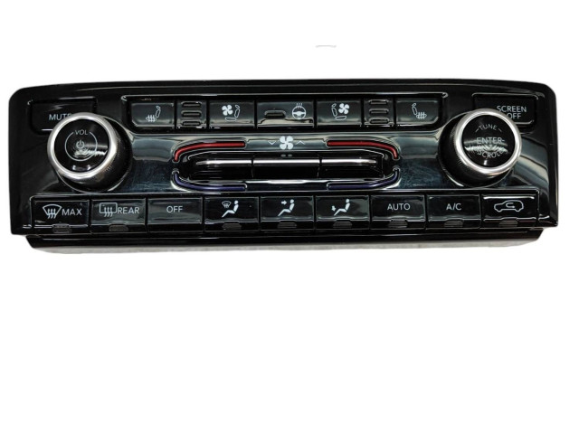 Блок управления климат-контролем P68489381AC, 68489381AC   Jeep Grand Cherokee WL