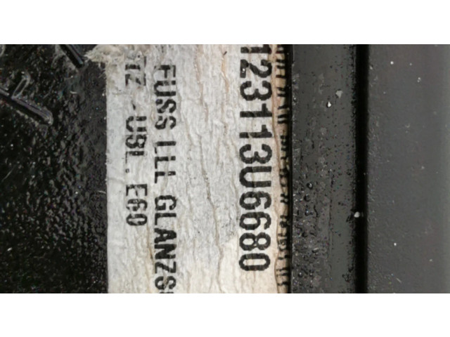 Zpětné zrcátko  levé BMW 5 E60 E61 2007  7033637, F0123113  