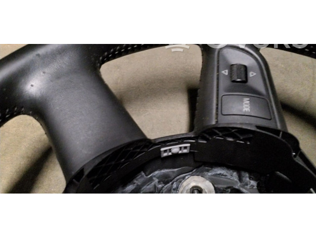 Руль Audi A8 S8 D3 4E  2002 - 2009 года 4F0419091AK      
