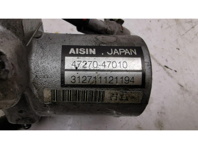 Блок АБС 4727047010, 312711121194   Toyota  Prius (XW20)  2003-2009 года