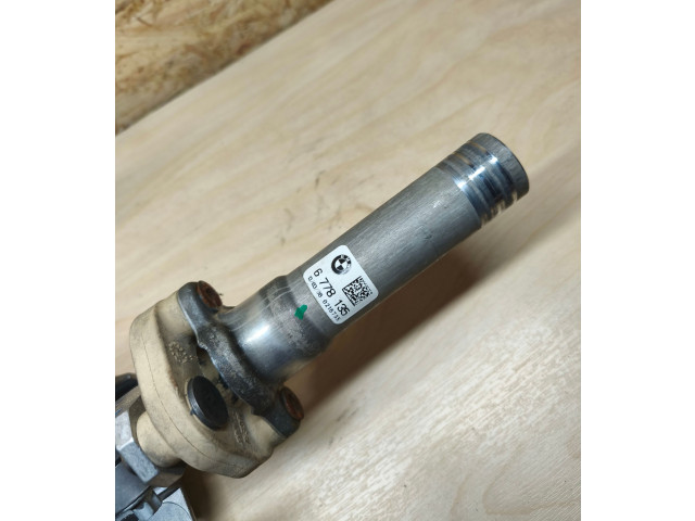 Pojistková skříňka Комплект оси рулевого колеса 6788155, 6778135   BMW 7 F01 F02 F03 F04 2014