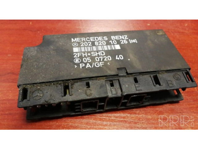 Блок управления 2028201026   Mercedes-Benz C W202