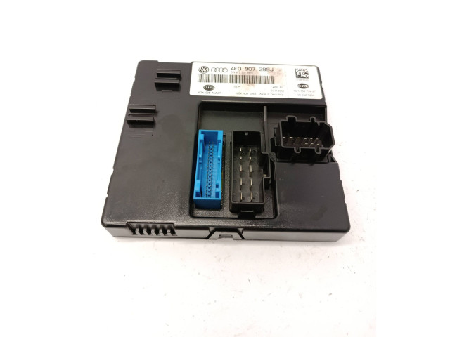 Блок комфорта 4F0907289J, 5DK008762   Audi A6 S6 C6 4F   