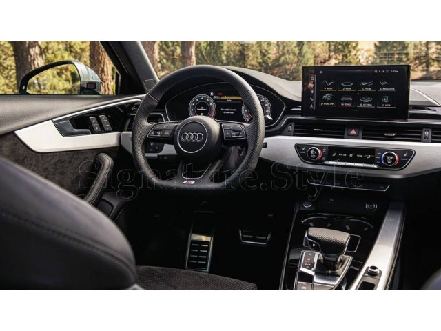 Подушка безопасности водителя 8W0880201BB, 8W0880201BA   Audi S5 F5